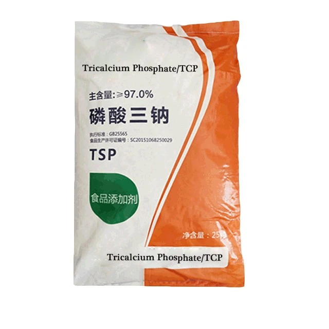 Cas 7758-87-4 Tricalcium Phosphate/TCP price